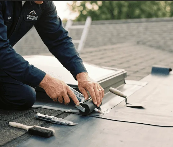 Why choose Roof Leak Repair in Lewistown, MT